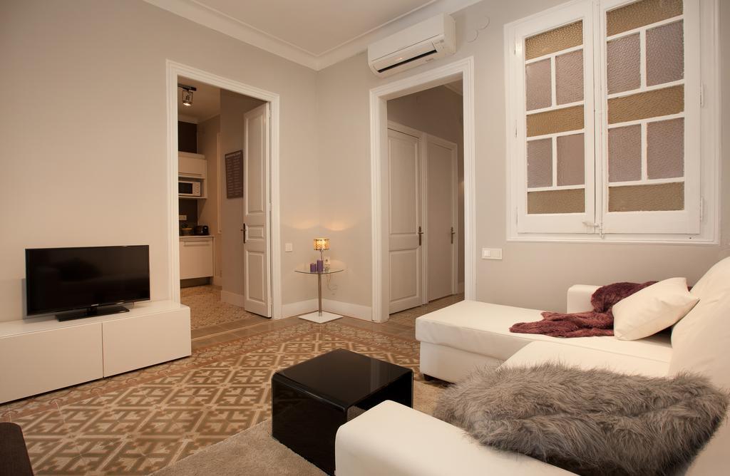 Enjoy Apartments Sofia Barcelona Habitación foto