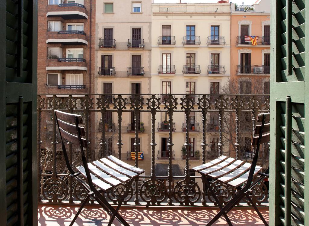 Enjoy Apartments Sofia Barcelona Habitación foto