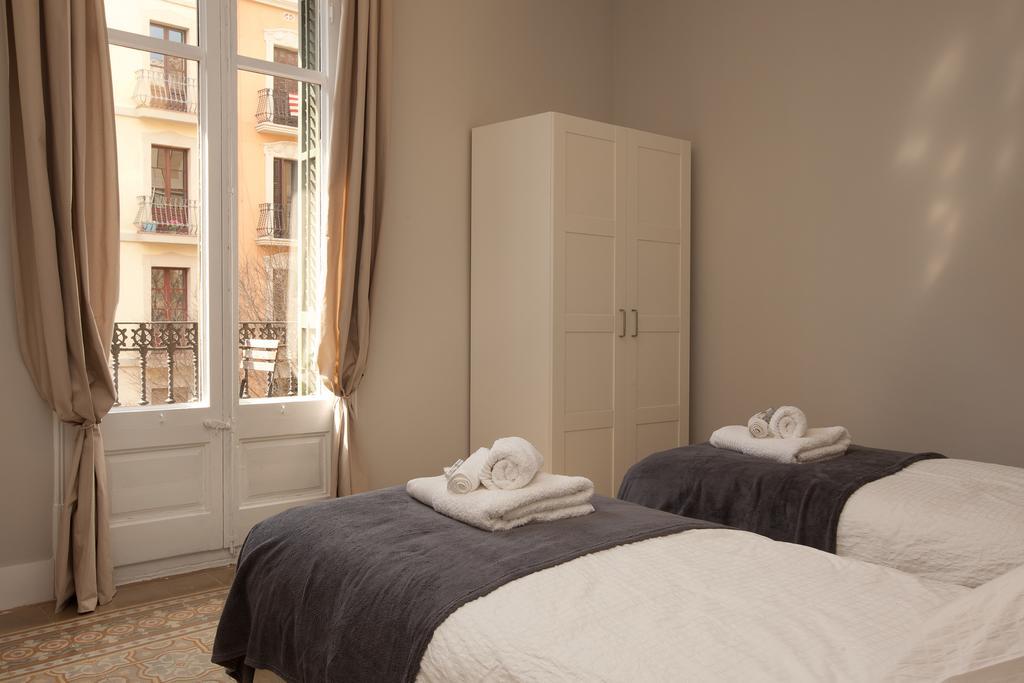 Enjoy Apartments Sofia Barcelona Habitación foto