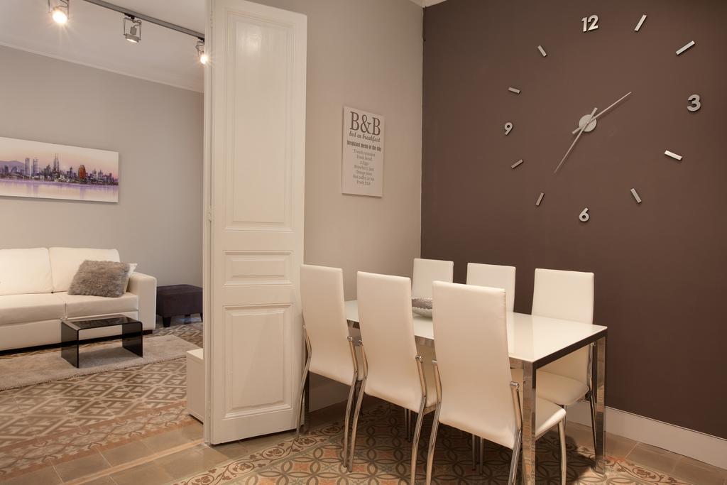 Enjoy Apartments Sofia Barcelona Habitación foto