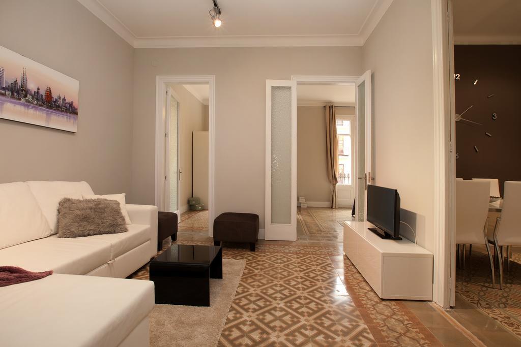 Enjoy Apartments Sofia Barcelona Habitación foto